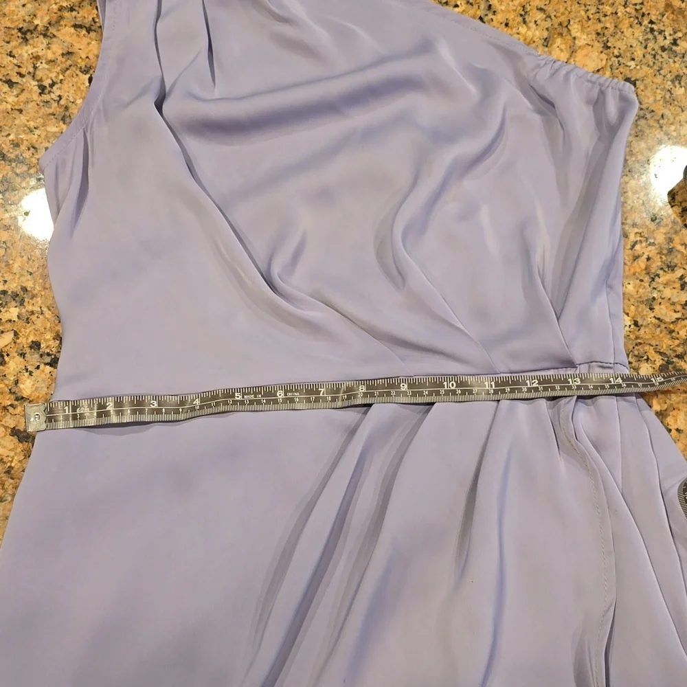 Pretty Garden Lavender Dress - Picture 11 of 11